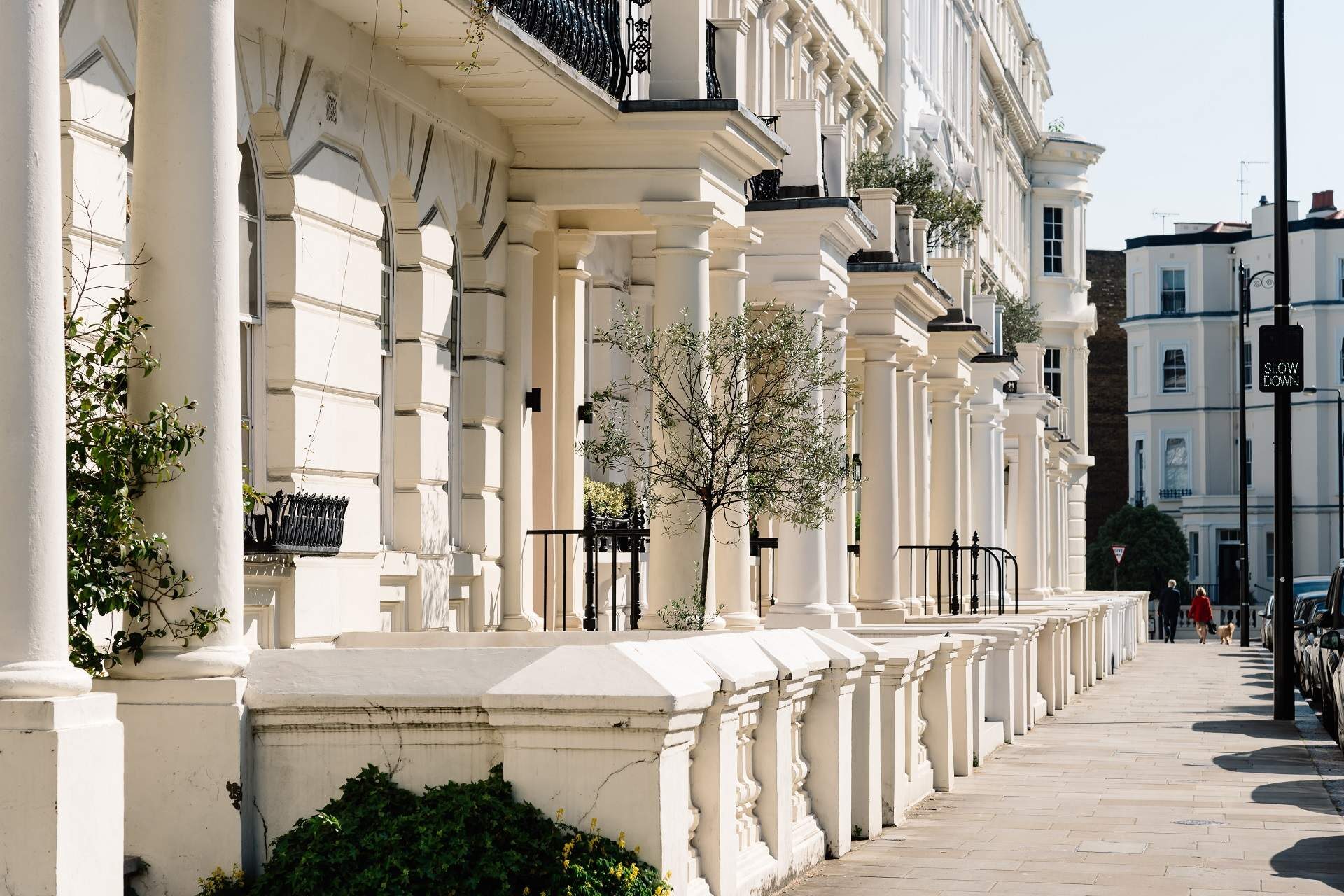 Pimlico & Westminster property Pimlico & Westminster property