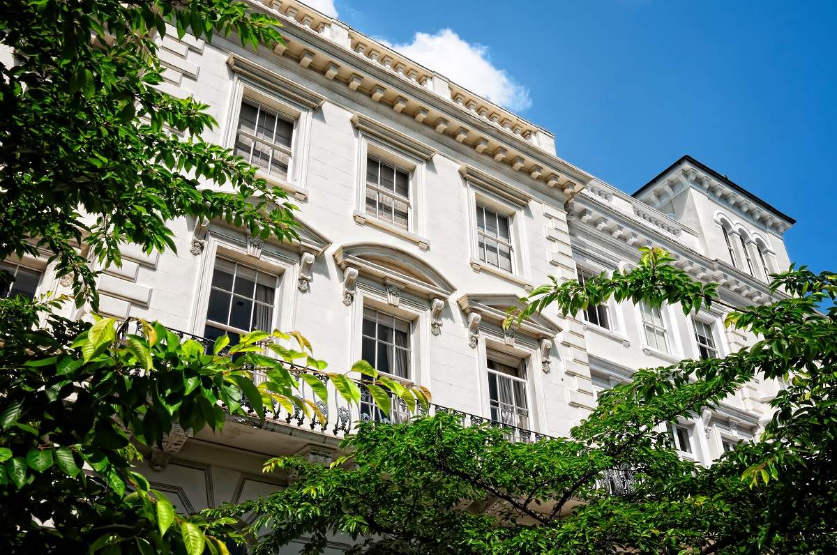 Holland Park, London
